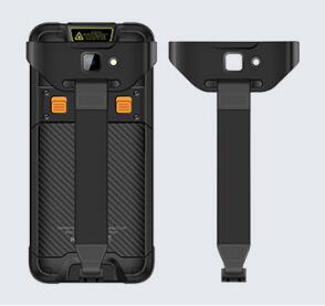 UHF工业级手持终端PDA C66(图6)