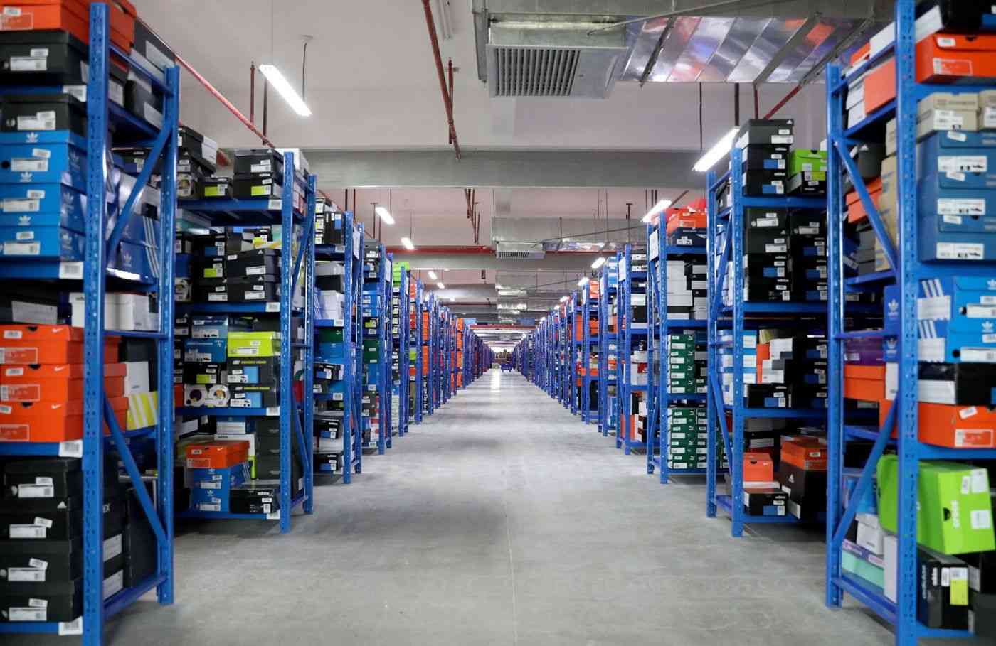 浅谈国内仓储管理现状和发展趋势(图1)