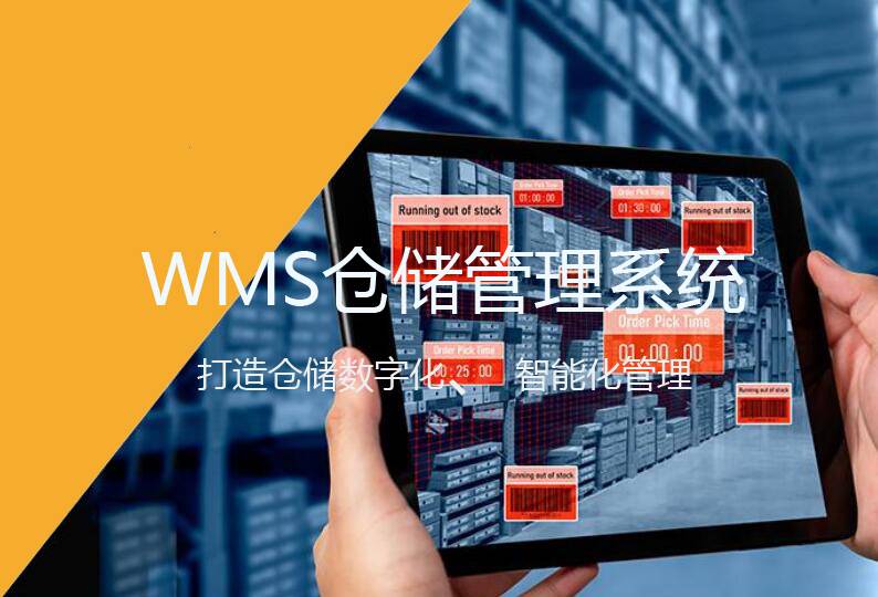 WMS智能仓储管理系统解决方案下载