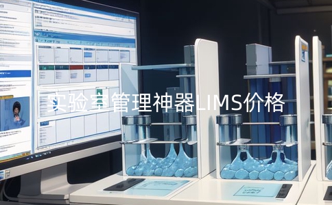 实验室管理软件lims价格分析与比较
