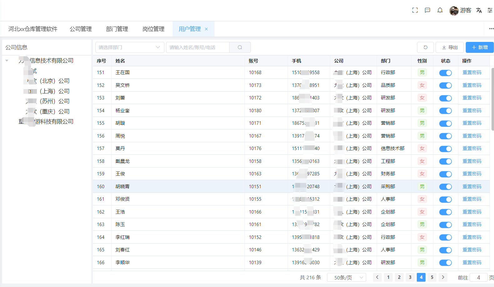 用户管理(图1)