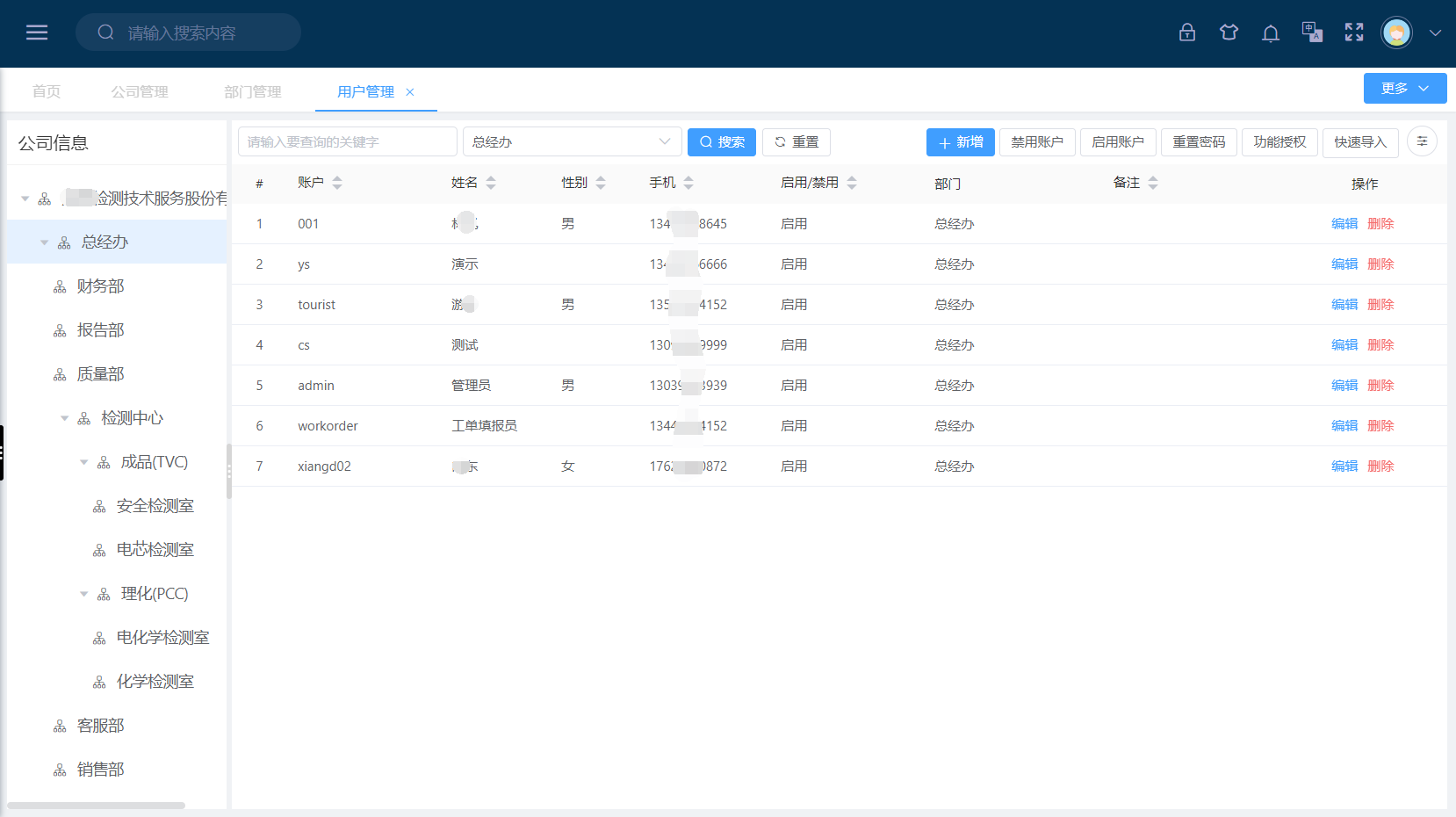 用户管理(图1)