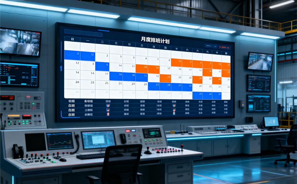 排班管理(图1)