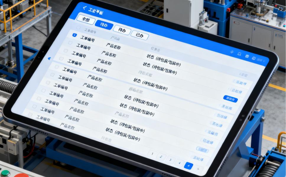 包装任务列表(图1)