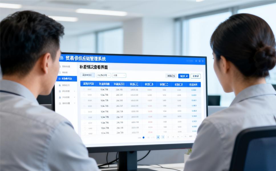 补差情况查看(图1)