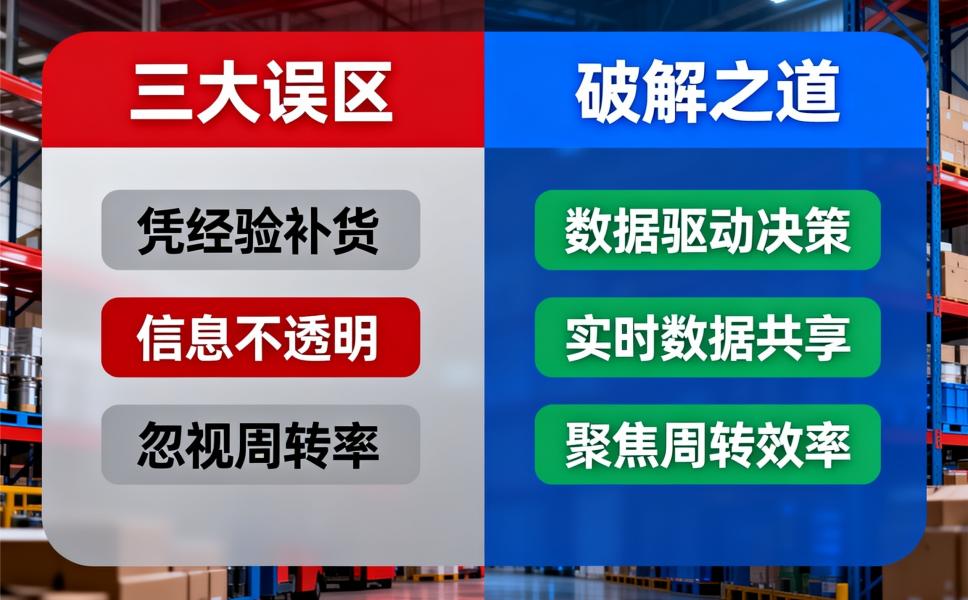 钢材库存管理的三大误区及破解之道