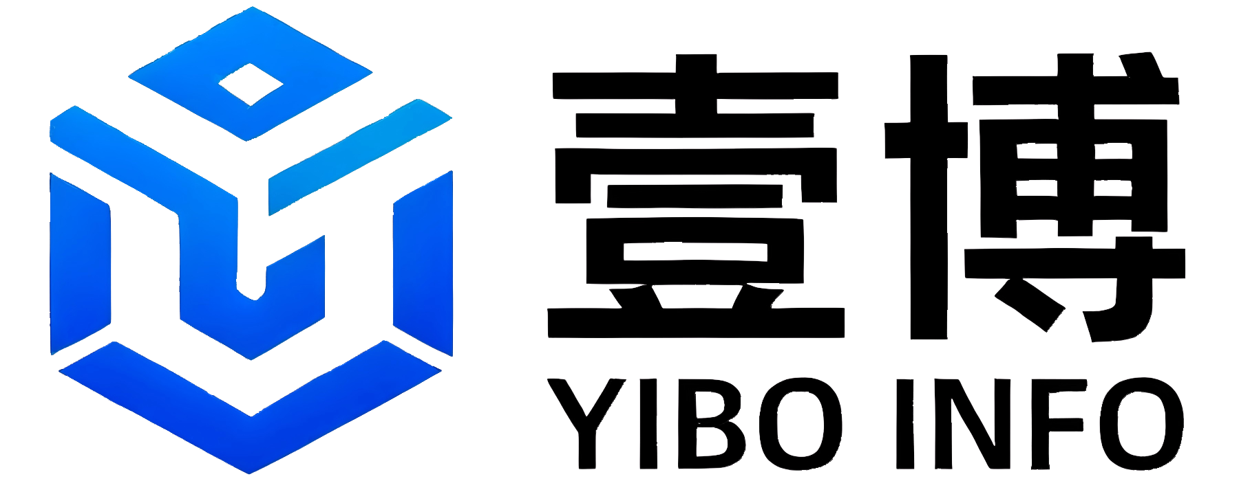 壹博logo