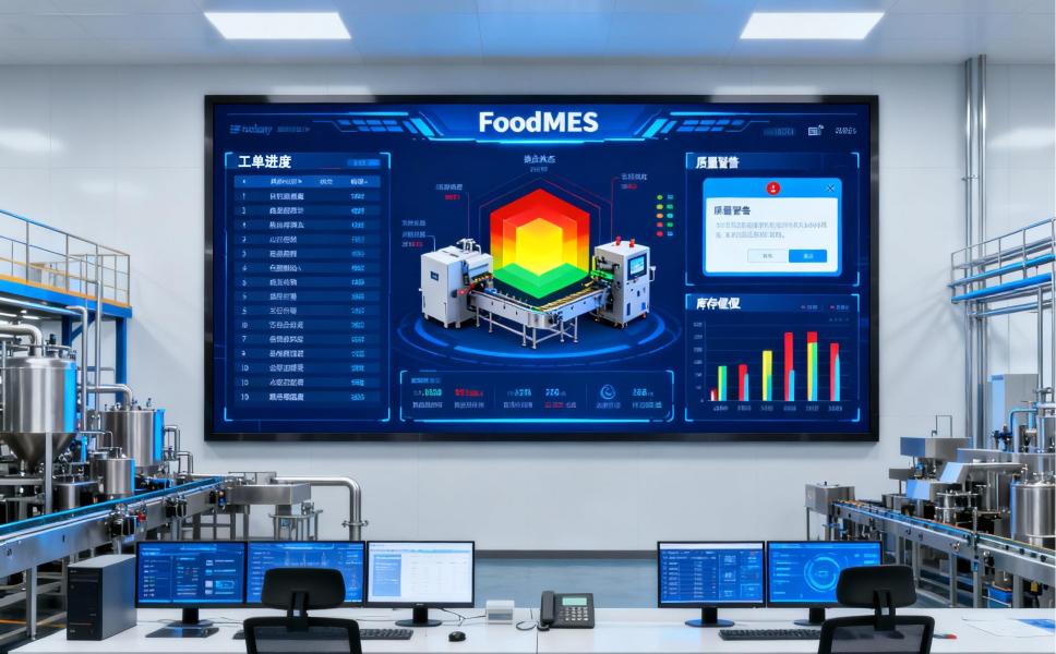 还在用Excel管生产？