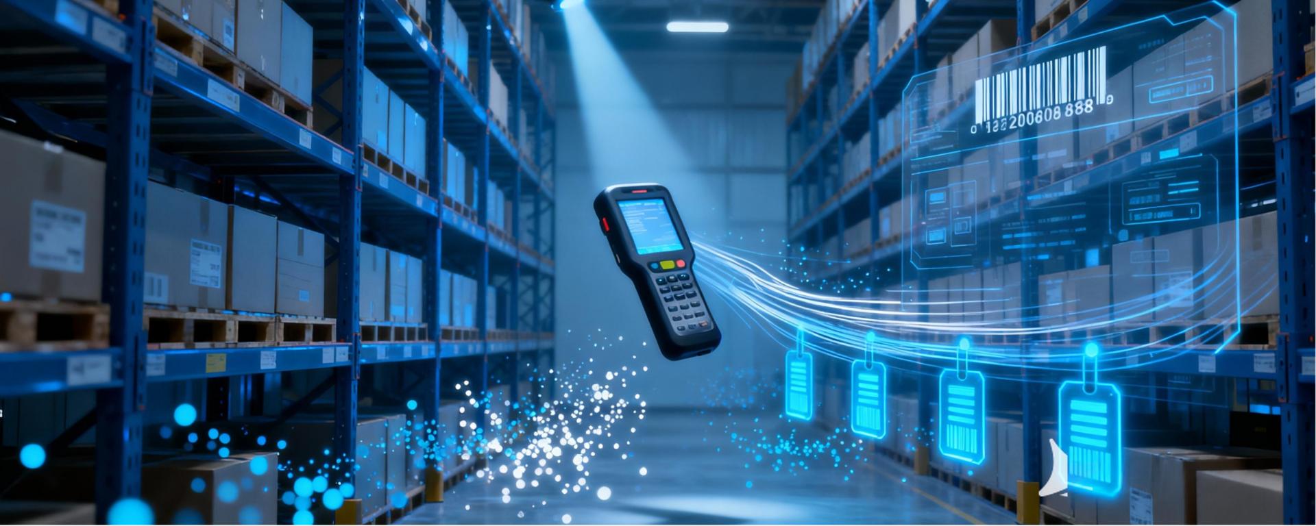 还在靠人脑记货位？WMS让仓库看得见、管得住、盘得准！