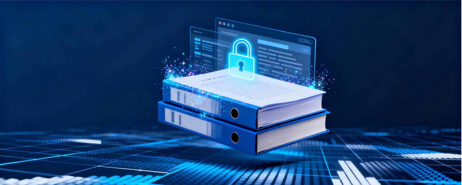 告别纸质档案混乱，实现全生命周期智能管理！