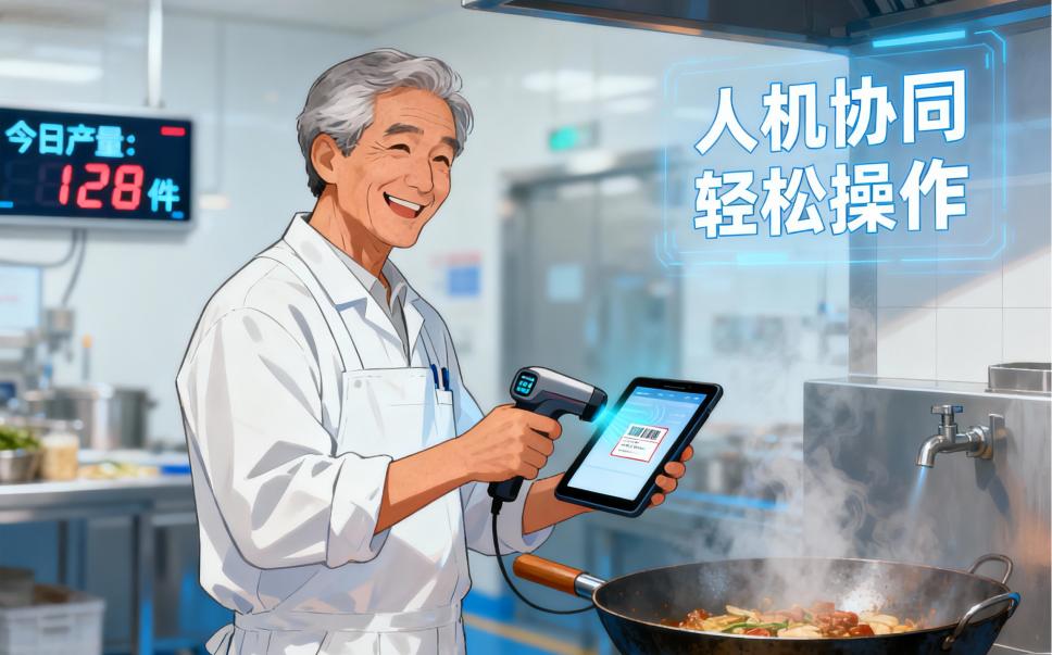 老师傅不用系统?3招让他主动用