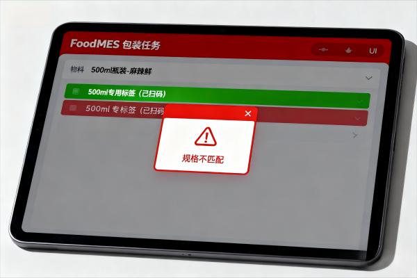 包装防错界面_包装管理_FoodMES.jpg