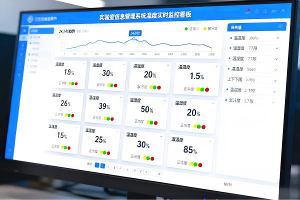 环境管理(图1) 环境管理_温湿度监控看板_LIMS(1).jpg