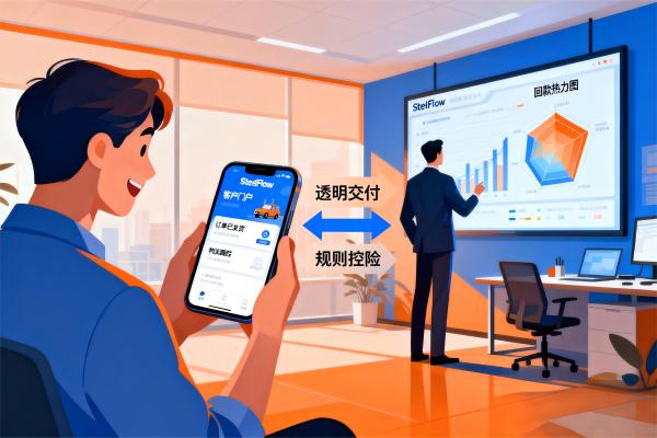 钢材销售管理数字化：如何提升客户满意度与回款率？