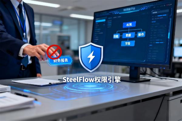 钢贸ERP系统中的权限管理与数据安全策略