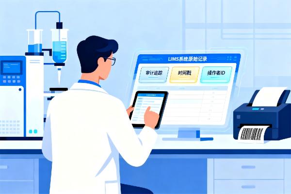 2025 CMA新规落地，LIMS电子原始记录必须满足的5项新要求