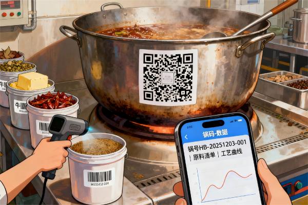 一锅一码_火锅底料追溯_FoodMES.jpg