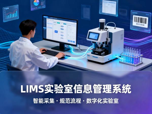 LIMS实验室管理系统