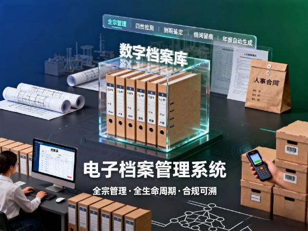 档案管理系统