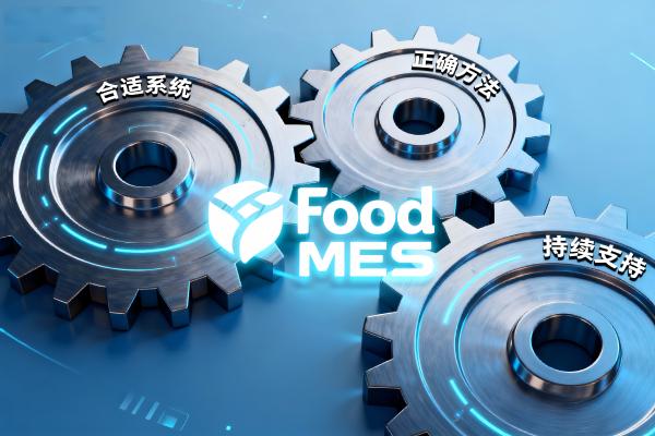 MES实施失败的4大原因:选型错、流程乱、集成差、支持弱(图2) MES实施成功要素_FoodMES.jpg