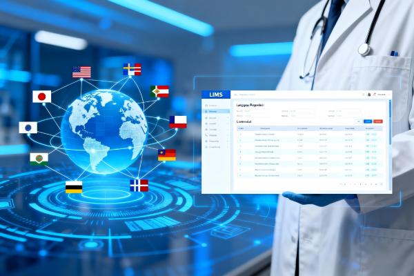 跨境检测互认（MRA）对LIMS系统有哪些特殊要求？