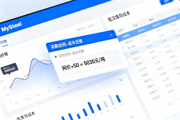 钢材价格跟踪与成本核算：ERP系统如何实现动态成本管理？