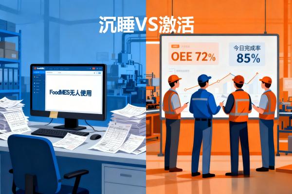 如何让FoodMES真正用起来？上线后持续优化策略