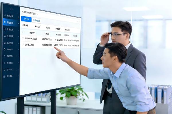 从月度对账扯皮到系统自动跑单:XX钢铁如何实现补差业务零差错(图3) 业财协同对账_SteelFlow.jpg