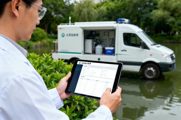 华东某第三方环境检测机构：LIMS实现100%电子记录，顺利通过CMA飞行检查