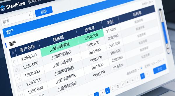 利润报表看板_客户维度_SteelFlow.jpg