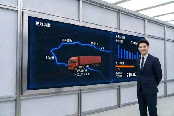 钢贸企业如何通过ERP系统实现资金流与物流的同步监控？