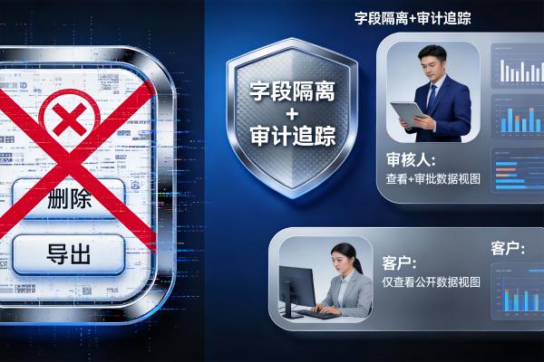 LIMS权限管理与数据安全策略：如何防止越权操作与数据泄露？