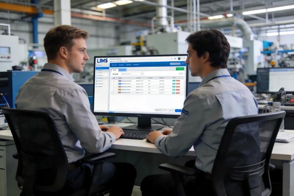 破局“一厂一策”：某汽车零部件巨头借LIMS实现集团级实验室统一管控