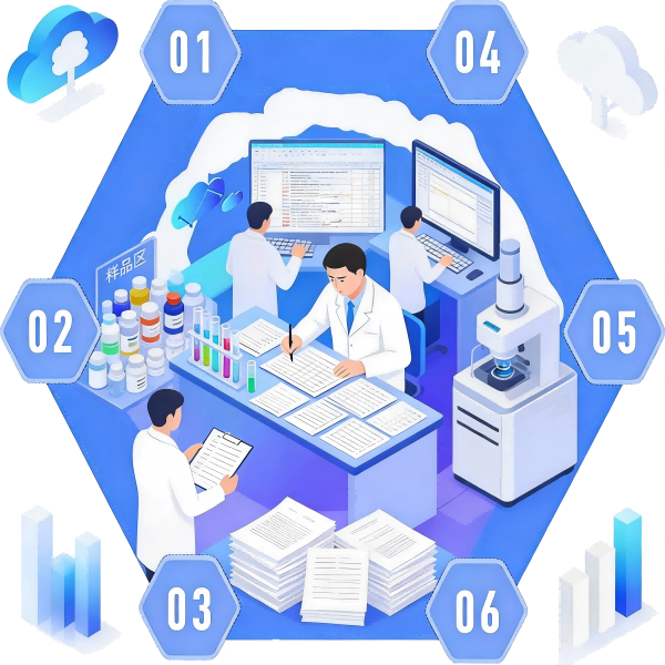 LIMS实验室管理系统_建设目标和合规基础