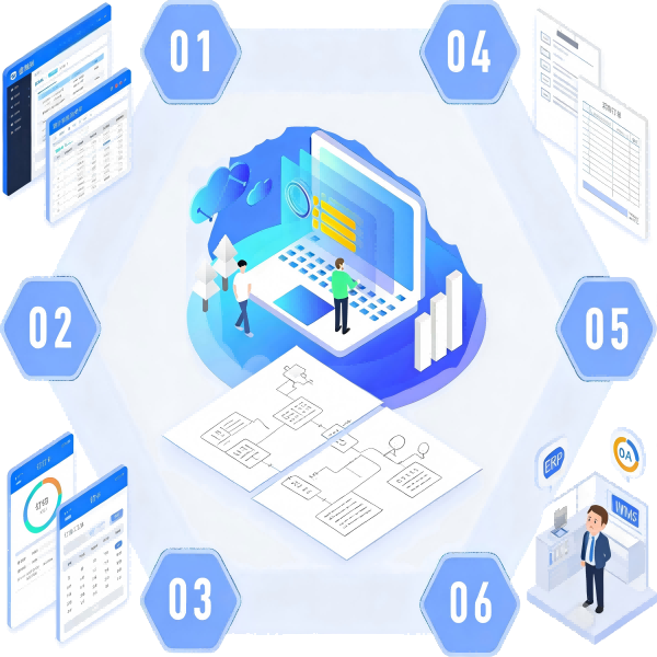 中小企业数字化转型_科技困境