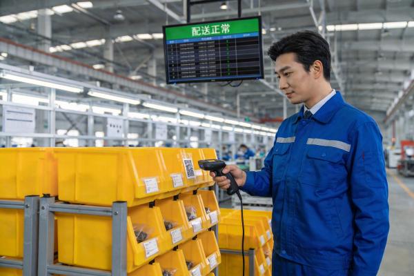 重庆某汽配制造企业WMS实施案例：重塑线边仓物流，告别停工待料