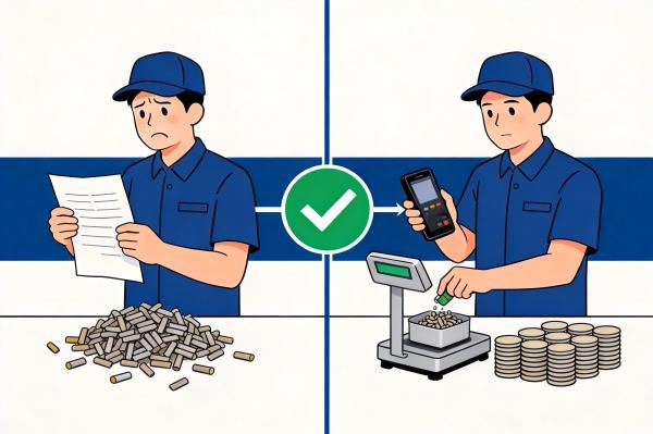 某速冻食品厂：FoodMES上线后配料错误率下降95%
