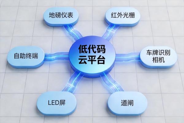 无人值守地磅架构图_低代码定制开发_LowCode.jpg