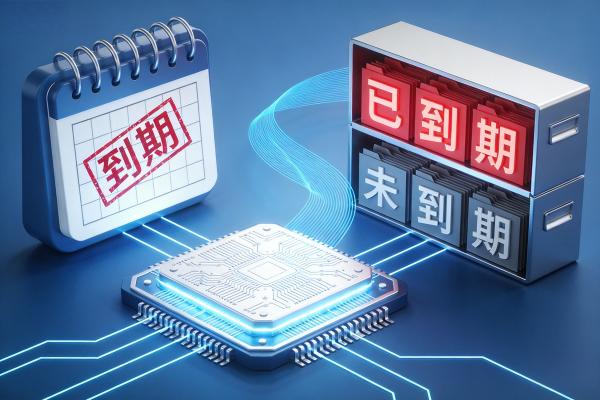 档案到期鉴定与销毁清册生成的自动化流程解析(图1) images_自动化鉴定流程_档案鉴定销毁.jpg