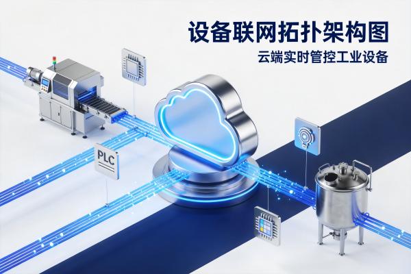 食智造FoodMES_设备联网拓扑架构.jpg