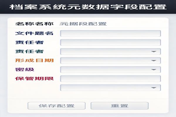 档案系统接口规范:如何实现多系统间的数据互联互通?(图2) 数据交换_元数据标准_Archives.jpg
