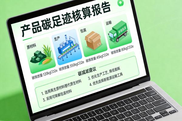 FoodMES助力碳中和:能耗实时监控,碳足迹精准核算(图3) FoodMES碳足迹核算报告_碳足迹_FoodMES.jpg