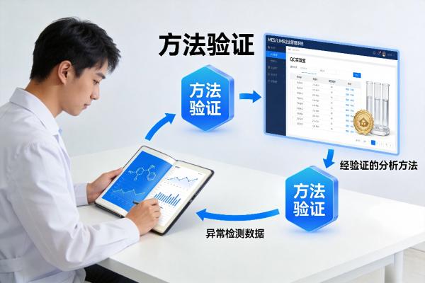 LIMS和ELN傻傻分不清?一张图看懂区别与协同(图2) LIMS_ELN_协同场景示意图_LIMS.jpg