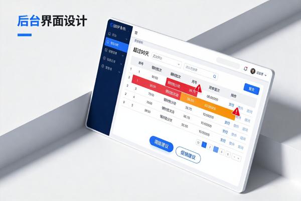 呆滞库存积压？ERP库龄分析与自动预警方案