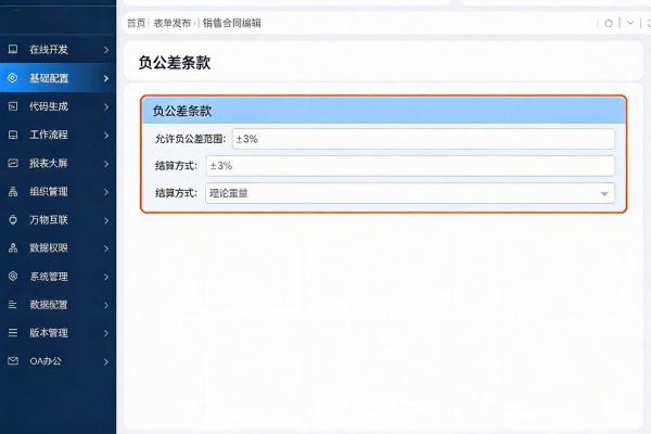 负公差怎么合法卖?ERP负公差销售与结算方案(图1) 合同负公差条款设置_负公差合规销售_SteelFlow.jpg