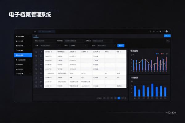 档案利用效果评估指标体系构建与应用(图2) 多维统计_利用分析_Archives.jpg