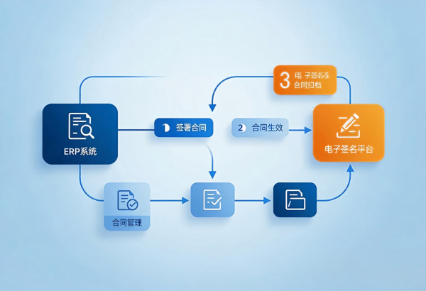 钢贸ERP系统如何实现销售合同的版本管理与历史追溯?(图3) 钢贸ERP电子签章协同流程_SteelFlow.jpg