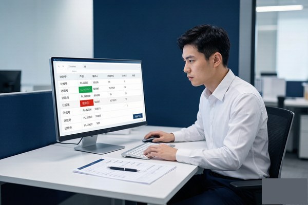 计划确认报表_计划员电脑前对账_APS.jpg