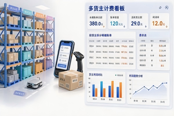 重庆某第三方物流(3PL)WMS:多货主计费与精细化运营(图1) 第三方物流_多货主计费_精细化运营_WMS_封面.jpg