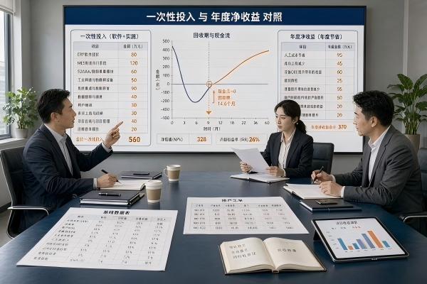 APS投资回报ROI测算模型(图2) 智胜APS_ROI测算_成本对照.jpg
